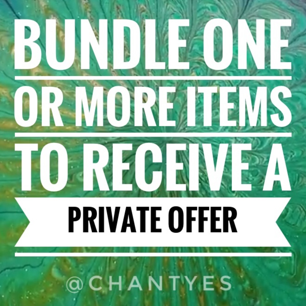 Surprise!  Bundle one or more items to see